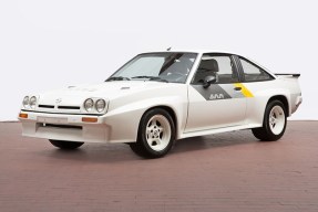 1982 Opel Manta 400