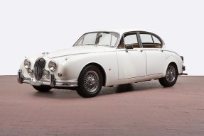 1960 Jaguar Mk II