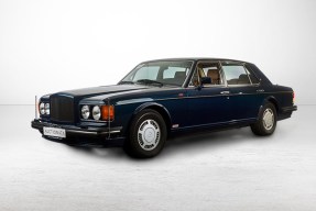 1991 Bentley Turbo