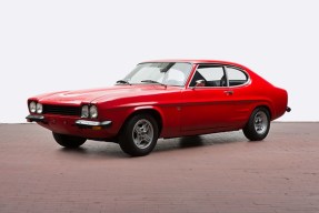 1973 Ford Capri RS2600