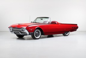 1962 Ford Thunderbird