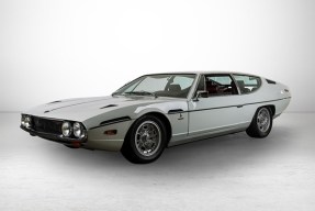 1971 Lamborghini Espada