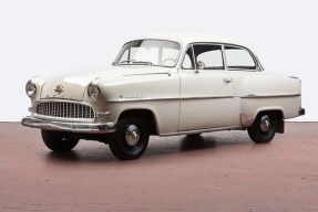 1956 Opel Rekord