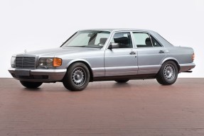 1981 Mercedes-Benz 500 SE