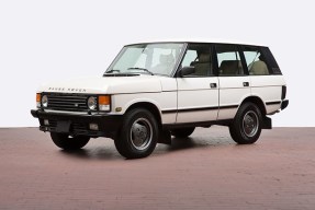 1993 Land Rover Range Rover