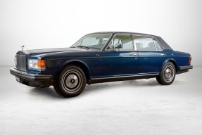 1985 Rolls-Royce Silver Spur