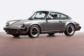 1987 Porsche 911