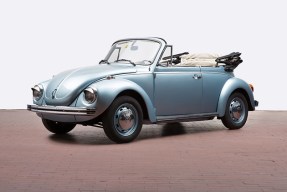 1973 Volkswagen Beetle