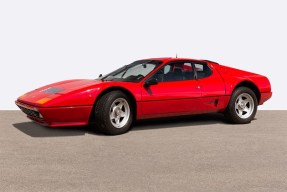 1983 Ferrari 512 BBi