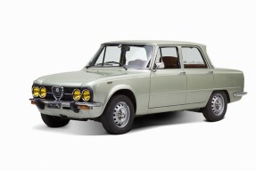 1976 Alfa Romeo Giulia