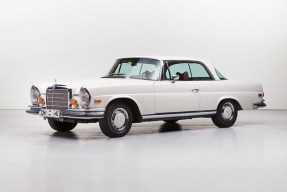 1971 Mercedes-Benz 280 SE Coupe