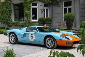 2006 Ford GT