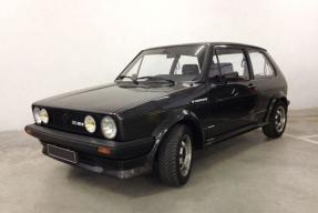 1982 Volkswagen Golf GTi Oettinger