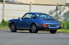 1973 Porsche 911