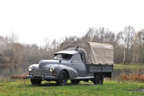 1953 Peugeot 203