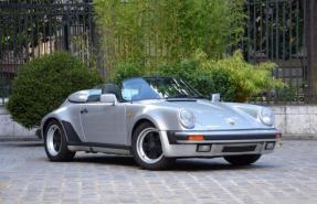 1989 Porsche 911 Speedster