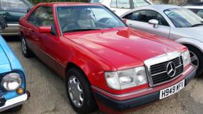1990 Mercedes-Benz 230 CE