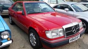 1990 Mercedes-Benz 230 CE