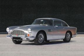 1963 Aston Martin DB4