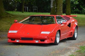 1989 Lamborghini Countach 25th Anniversary