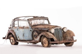 c 1936 Audi Front