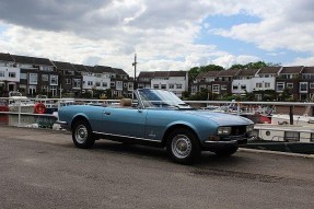 1976 Peugeot 504 Cabriolet