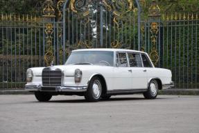 1965 Mercedes-Benz 600