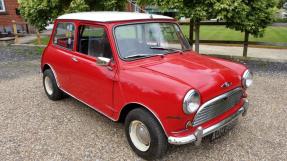 1964 Austin Mini Cooper