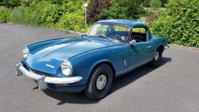 1970 Triumph Spitfire