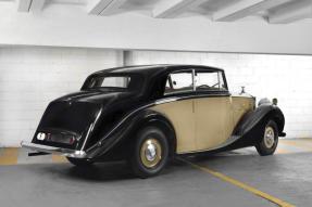 1947 Rolls-Royce Silver Wraith