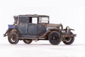 1925 Avions Voisin C7