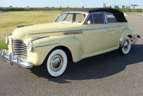 1941 Buick Super Eight