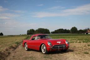 1954 Chevrolet Corvette