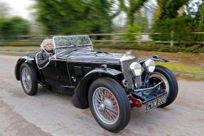 1936 Riley Sprite