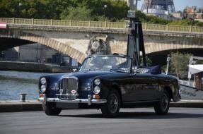 1966 Alvis TF21