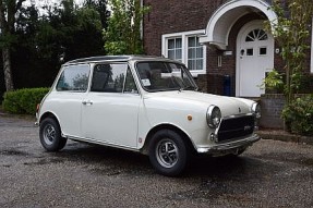 1974 Innocenti Mini Cooper