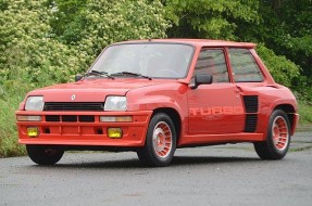 1982 Renault 5 Turbo