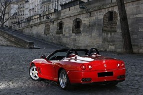 2001 Ferrari 550 Barchetta