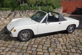 1974 Porsche 914