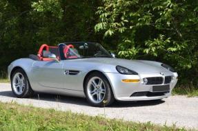 2000 BMW Z8