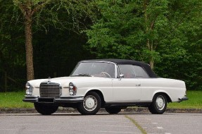 1971 Mercedes-Benz 280 SE Cabriolet