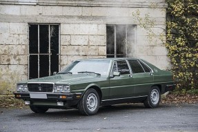 1983 Maserati Quattroporte