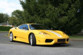 2004 Ferrari 360 Challenge Stradale