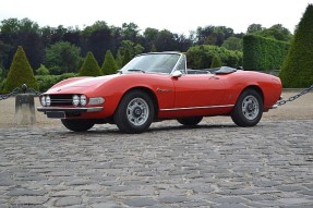 1972 Fiat Dino Spider