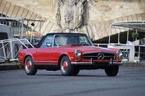 1970 Mercedes-Benz 280 SL