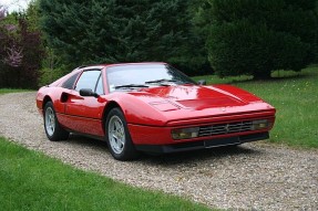 1986 Ferrari 328 GTS