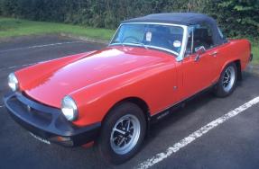 1977 MG Midget