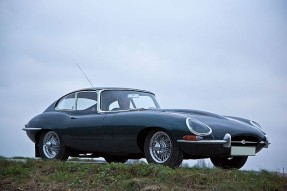 1966 Jaguar E-Type