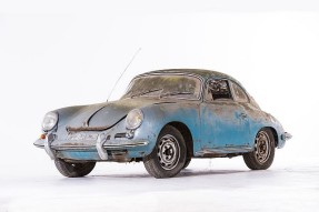 1963 Porsche 356