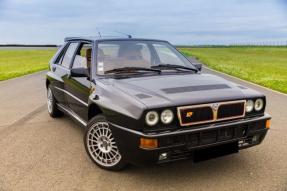 1993 Lancia Delta HF Integrale